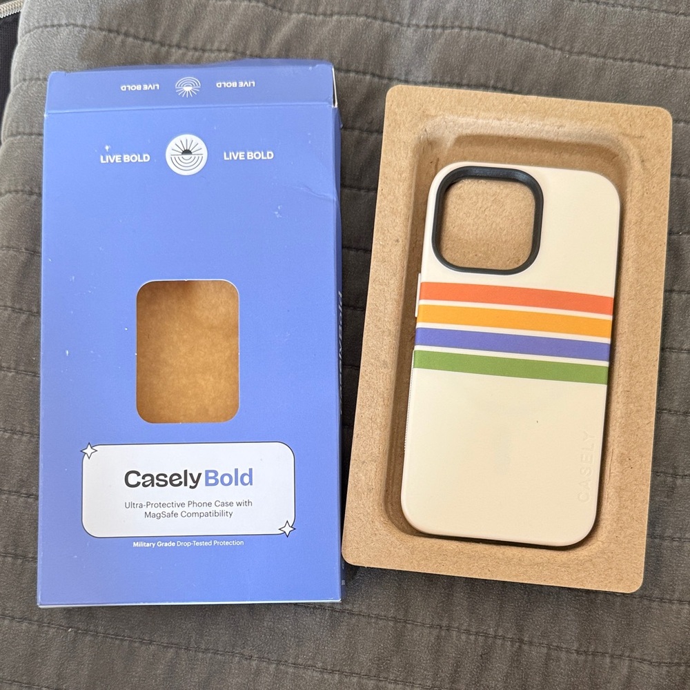 RETRO Phone Case with MagSafe Compatibility fits iPhone 13 Pro